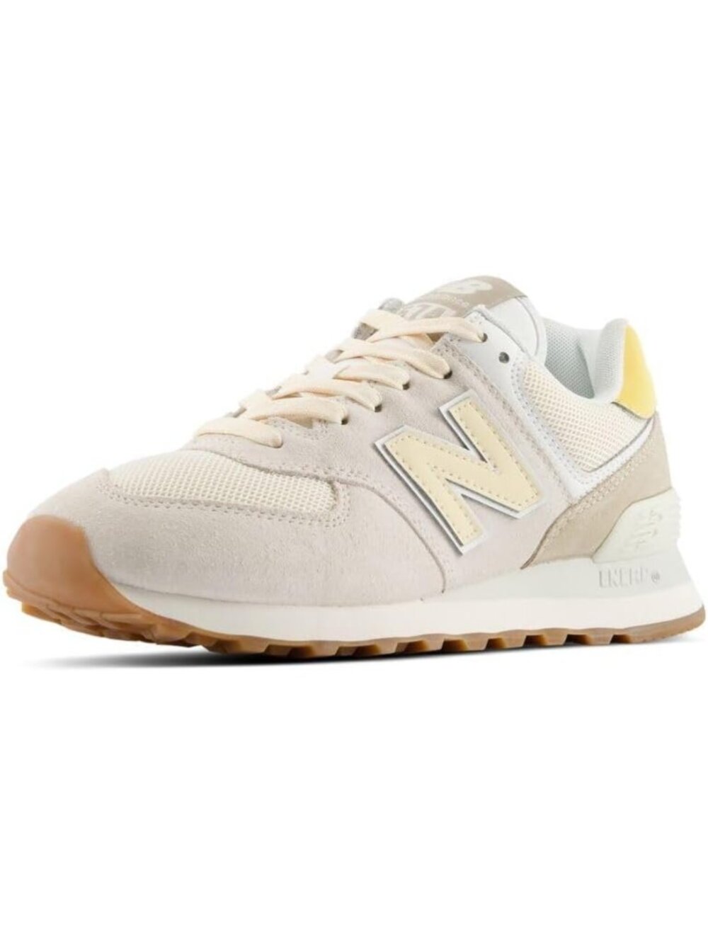 Stylish Women's 574 Sneakers - Comfortable, Classic Design for Everyday Wear